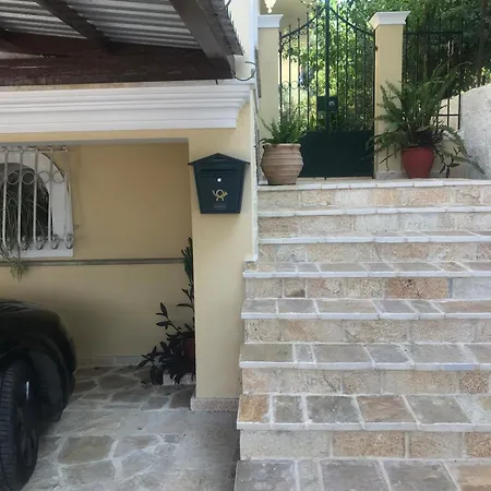 Memories2 Elegant House Five Min From Corfu Town *