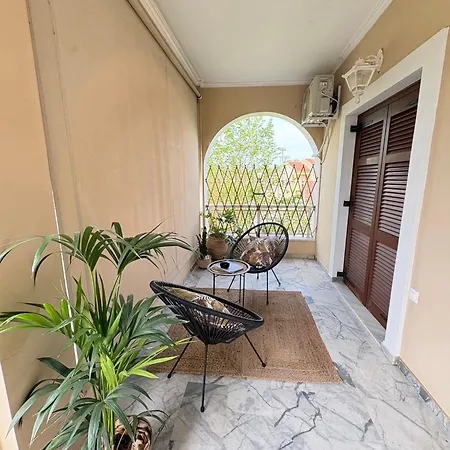 شقة Memories 2 Elegant House Near Corfu Town!