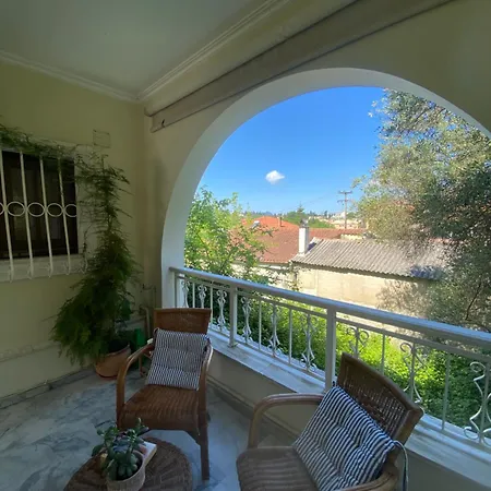 Appartement Memories 2 Elegant House Near Corfu Town! *