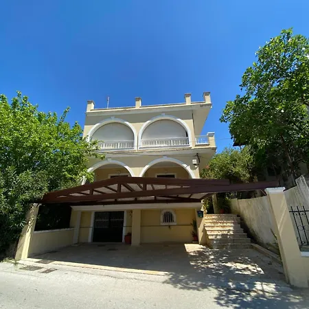 Memories 2 Elegant House Near Corfu Town!