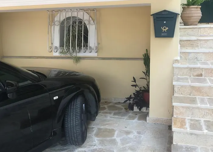 Memories 2 Elegant House Near Corfu Town! Appartement