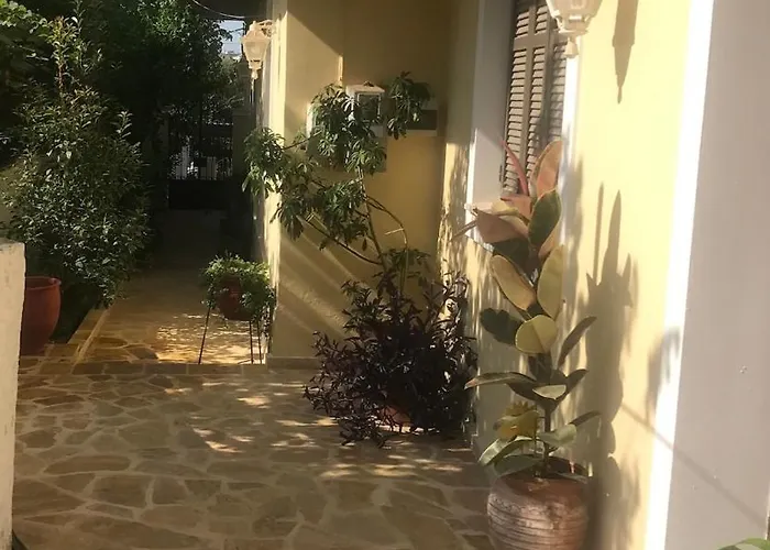 Memories 2 Elegant House Near Corfu Town! Appartement
