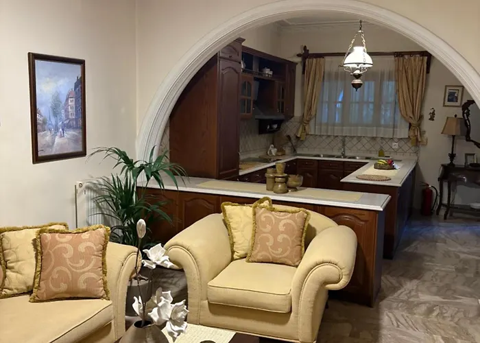 Appartement Memories 2 Elegant House Near Corfu Town! *
