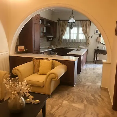 Apartamento Memories2 Elegant House Five Min From Corfu Town *