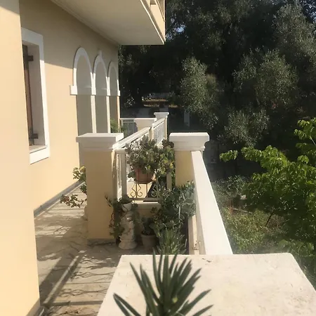 Apartamento Memories2 Elegant House Five Min From Corfu Town *