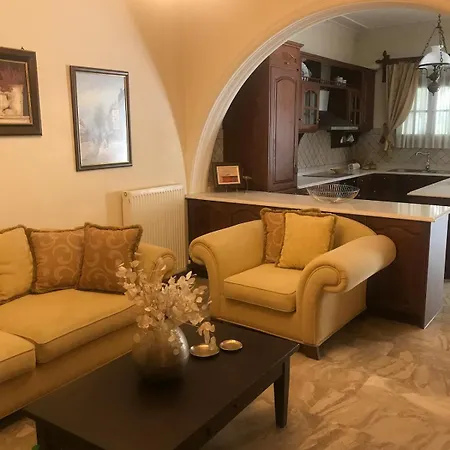 Apartamento Memories2 Elegant House Five Min From Corfu Town *